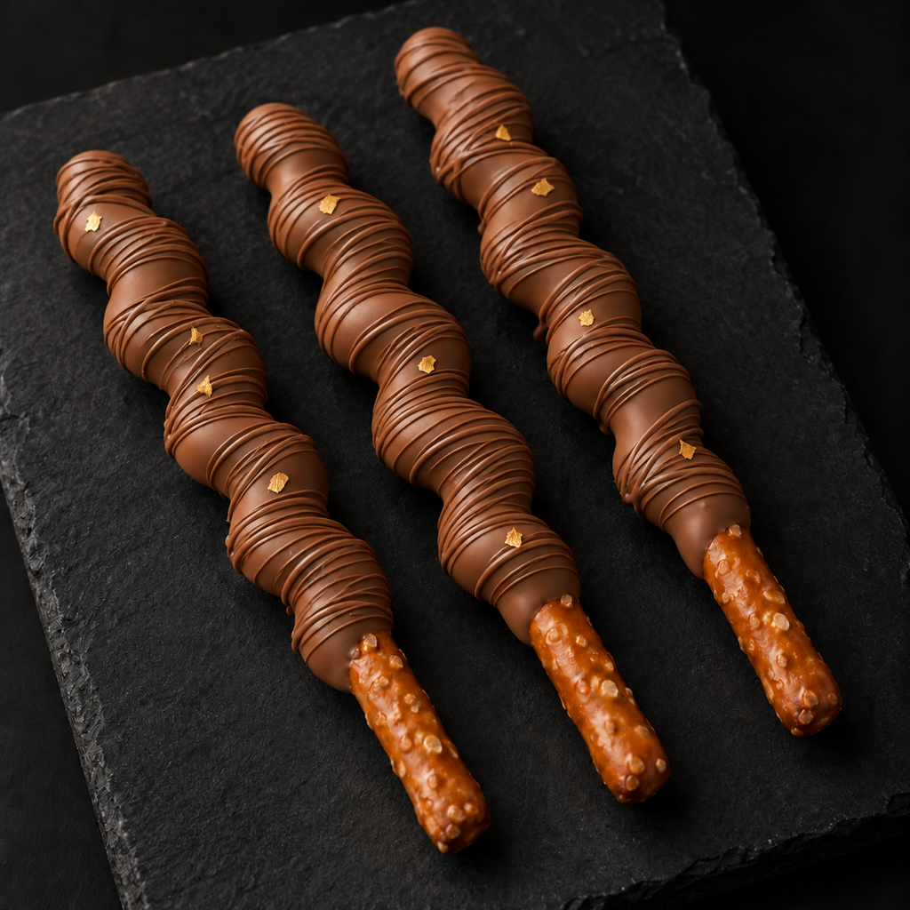 Reserve Pretzels
