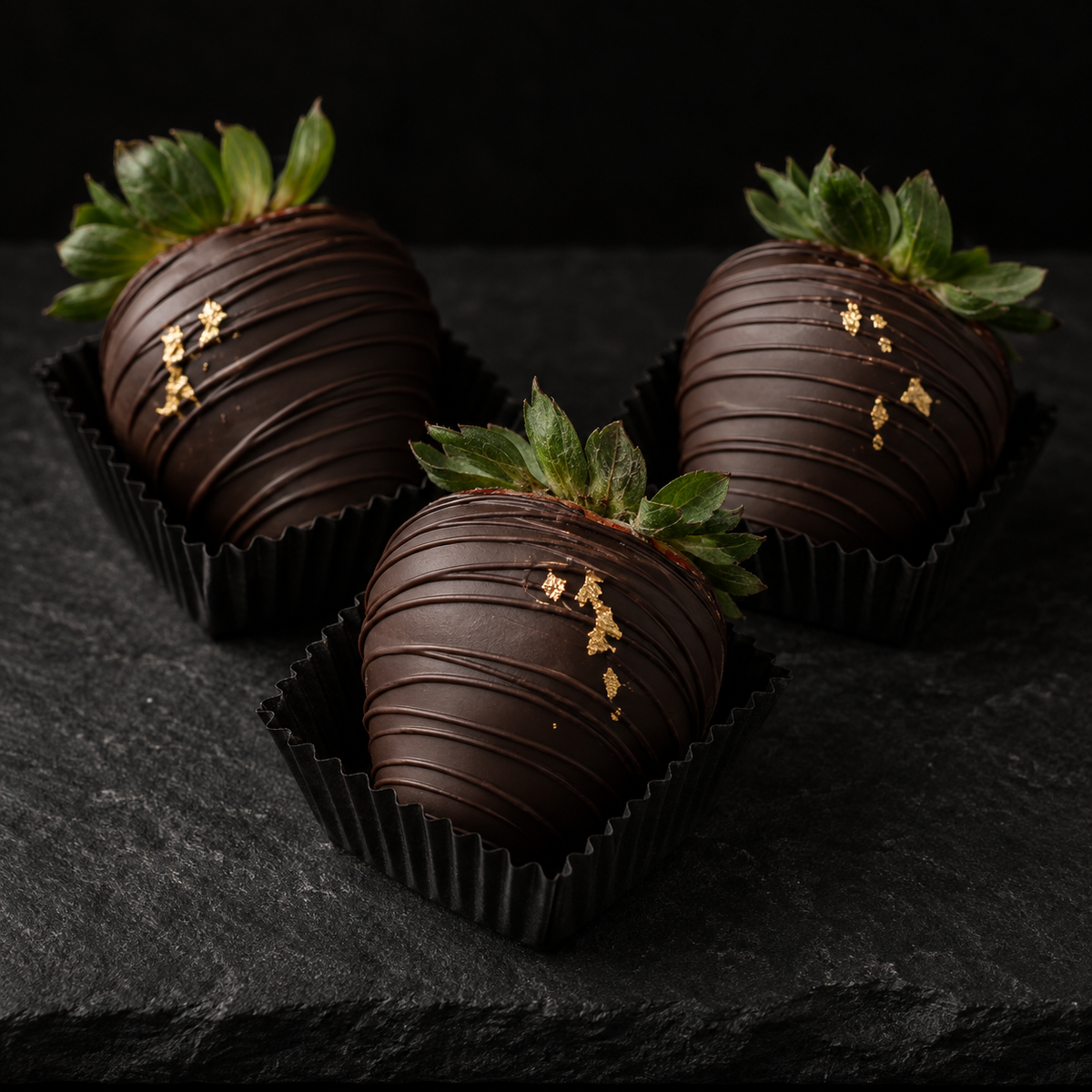 Reserve Collection: Dark Chocolate Berries