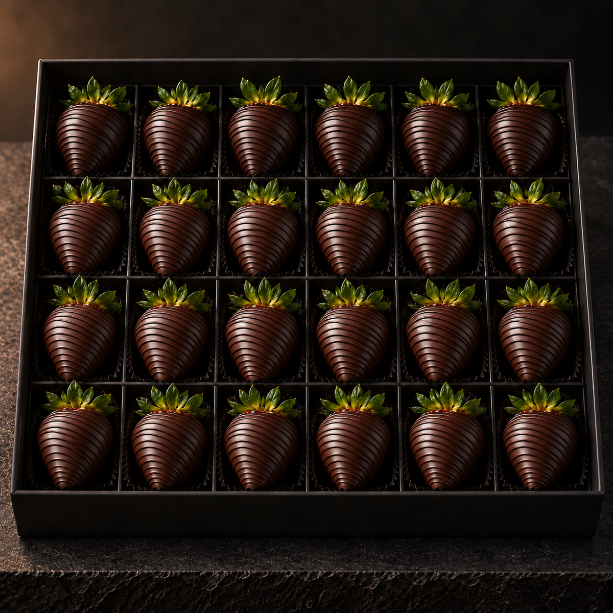 Reserve Collection: Dark Chocolate Berries