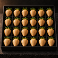 Reserve Collection: Caramelized Ivory Chocolate Berries